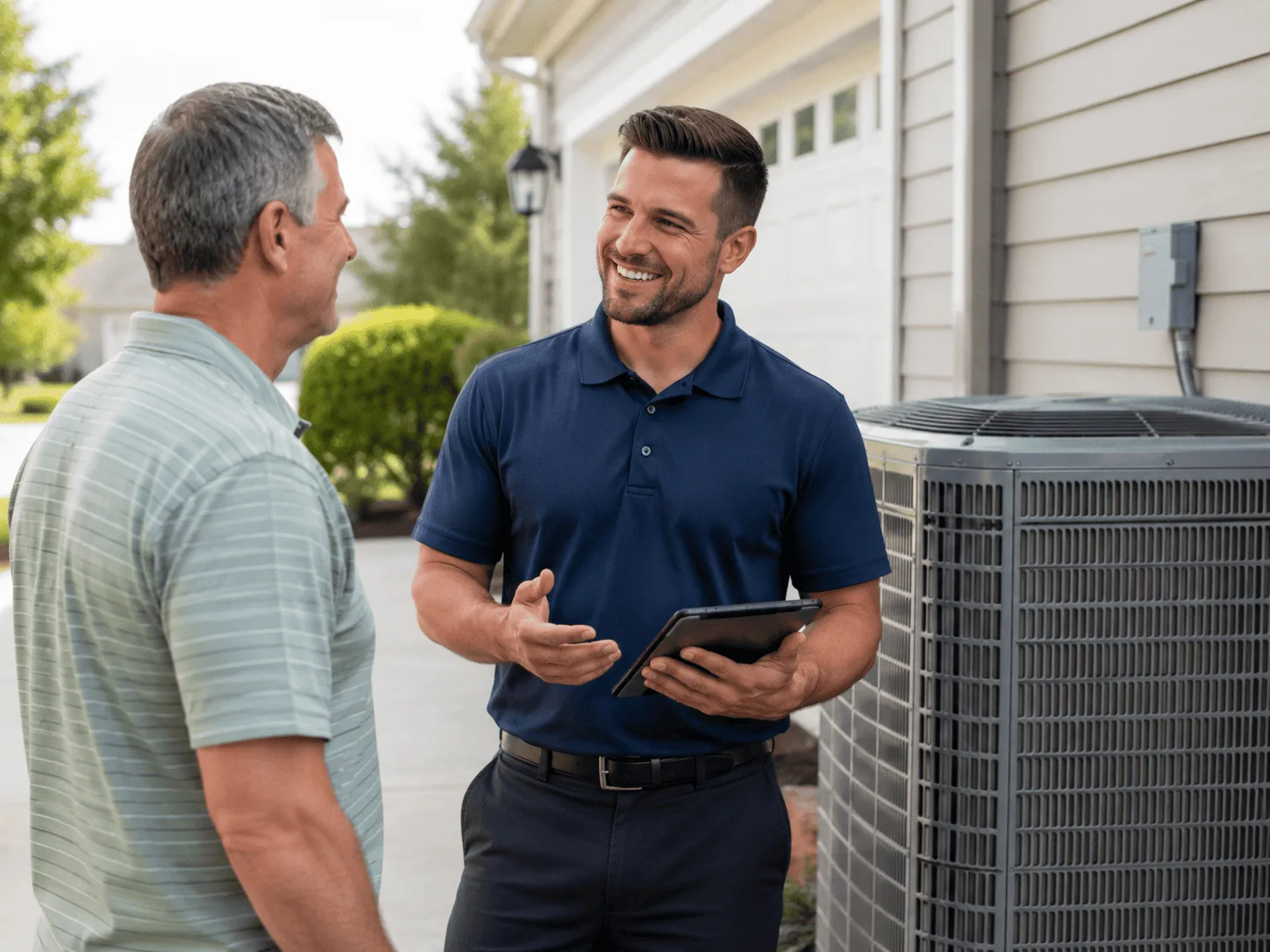 Heat Pump Installation Kodak, TN FAQs
